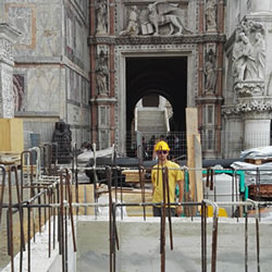 Monitoraggio beni culturali