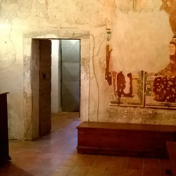 Monitoraggio beni culturali