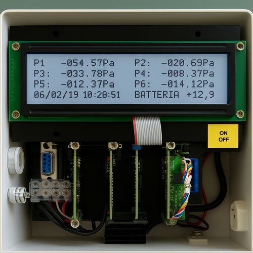 Il data logger