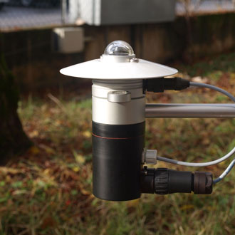 Strumenti Tecnopenta: Monitoraggio Radiazione Solare 1