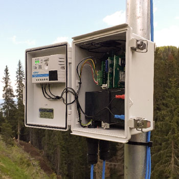 Monitoraggio Geotecnico Sciovie Ladinia