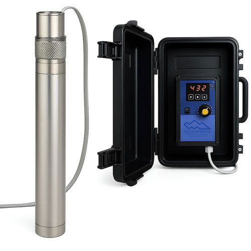Pompe Groundfoss MP1 ora da Tecnopenta