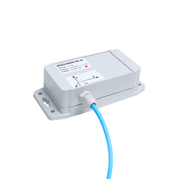 Triaxial accelerometer: what it is