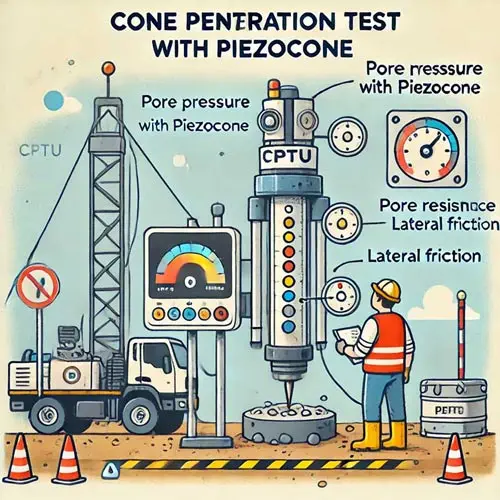 Prova CPTU con Piezocono una breve guida