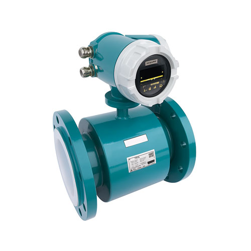 Electromagnetic flow meter
