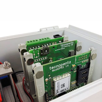 Data Logger modulare e flessibile flexlog