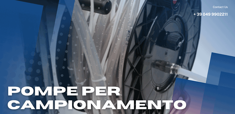 Pompe Proactive per campionamento