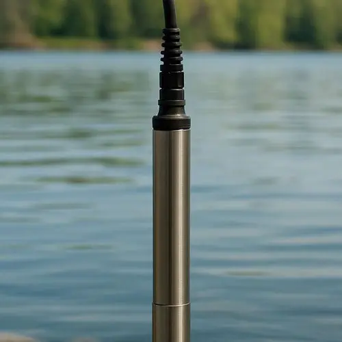 Sonde multiparametriche per conducibilità, temperatura e livello nel monitoraggio ambientale