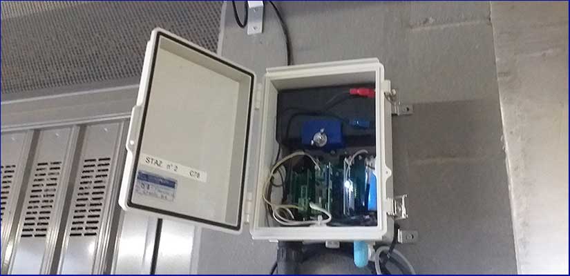 Monitoraggio Falda e Struttura Sovrastante - Tecnopenta Srl Padova