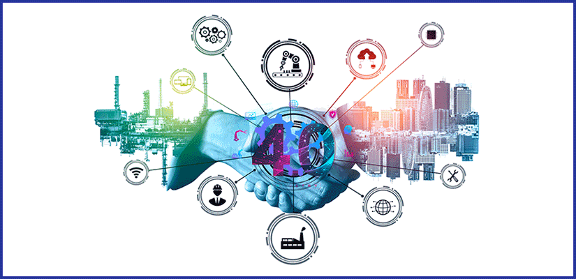 Industria 4.0: innovazione tecnologica e automazione per la trasformazione digitale dei processi industriali e produttivi