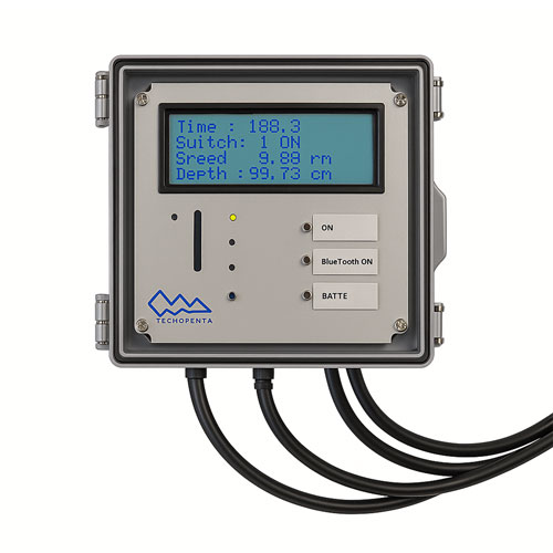 Continuous Automatic Diagraphy – DAC test
