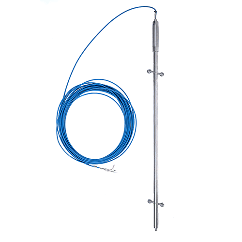 Fixed well inclinometer