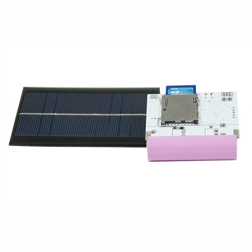 Data logger per la registrazione di impulsi ed eventi, ideale per applicazioni di monitoraggio in tempo reale in vari settori industriali e geotecnici - Tecnopenta Srl