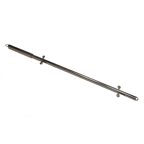 Mini fixed inclinometer for measuring soil and rock displacement in wells, used in geotechnical and structural monitoring