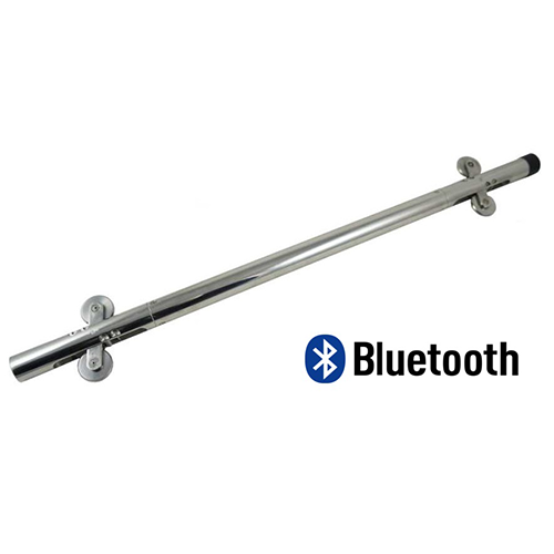 Inclinometro mobile a trasmissione dati Bluetooth