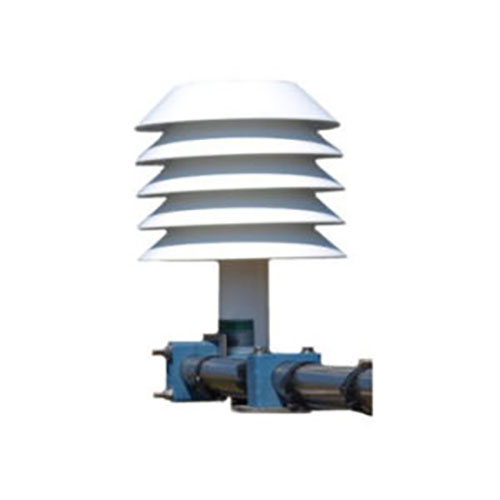 Mini relative humidity sensor for measuring moisture levels in the air, ideal for environmental monitoring and climate studies