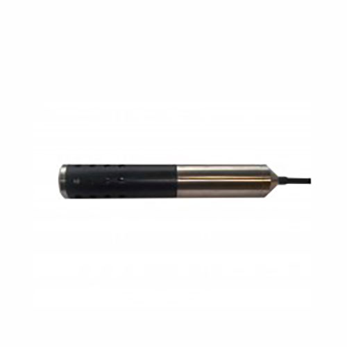Mini multiparameter CTD probe for measuring conductivity, temperature, and depth in environmental and hydrogeological monitoring