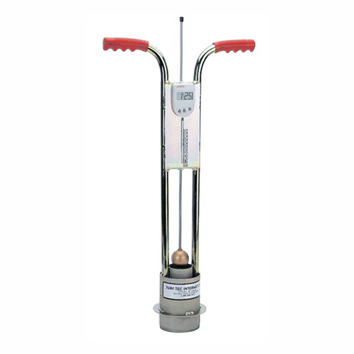 Manual infiltrometer for measuring soil permeability and water infiltration rates, ideal for field testing in geotechnical and environmental application