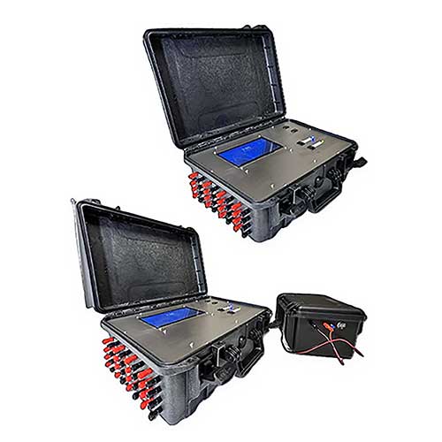 D1-ElettroLOG Multichannel Unit
