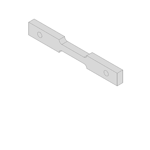 Strain gauge bars