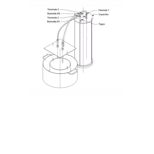 Constant load infiltrometer