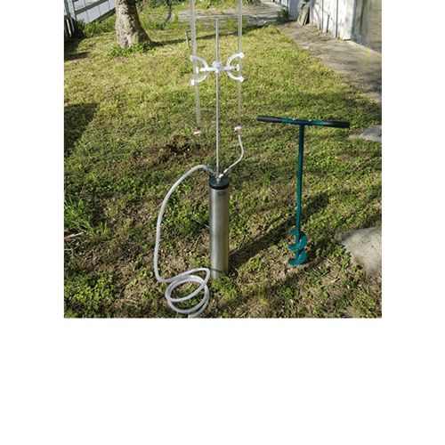 Kit permeametro per prove Boutwell 