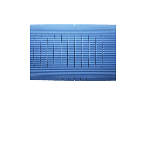 Micro-fissured piezometric pipes