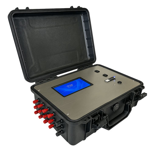 D1-ElettroLOG Multichannel Unit