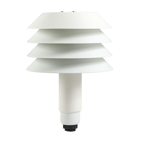 Air temperature and relative humidity sensor