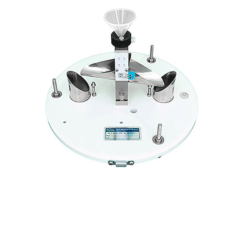 Mini tipping bucket rain gauge for accurate rainfall measurement in environmental monitoring and weather stations